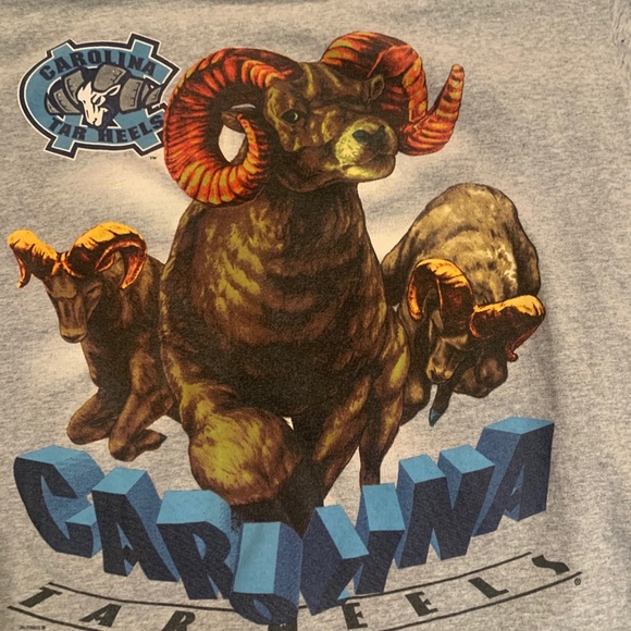 Vintage UNC Chapel Hill Shirt - Picture 2 of 3